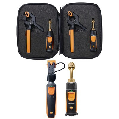 Kit de contrôle Testo Smart Probes clima- TESTO - 0563 0002 10