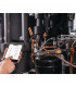 Kit de contrôle Testo Smart Probes climatisation & réfrigération- TESTO - 0563 0002 10