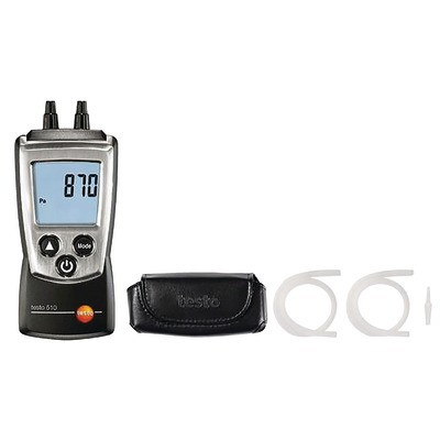 Manometer- TESTO - 0563 0510