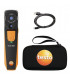 Testo 440 anemometer kit with hot wire- TESTO - 0563 0860