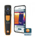 Testo 440 anemometer kit with hot wire- TESTO - 0563 0860