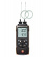 Testo 922 - Thermomètre 2 voies pour TC Type K avec connexion App- TESTO - 0563 0922