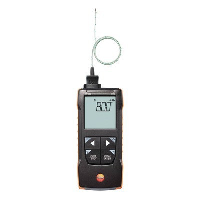 Thermomètre à sonde intercheangable TEST- TESTO - 0563 0925