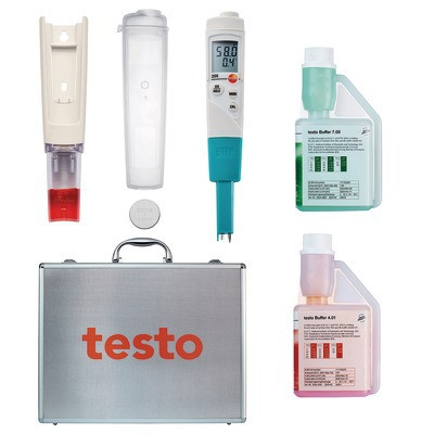 Set Testo 206-ph1- TESTO - 0563 2065