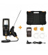 Kit analyseur de combustion Testo 310 II connecté avec imprimante- TESTO - 0563 3105