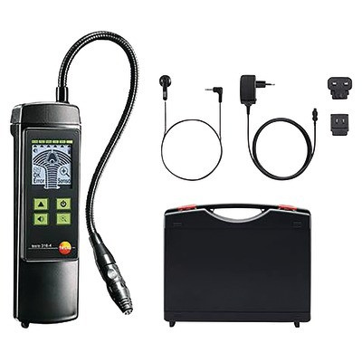 Détecteur de fuite fluide testo 316-4- TESTO - 0563 3164