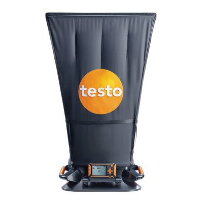 Balomètre de mesure du débit volumétrique - 420- TESTO - 0563 4200