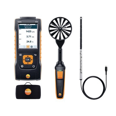 Set sonde- TESTO - 0563 4406