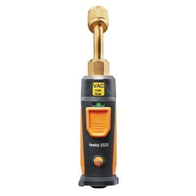 Vacuómetro conectado - Testo 552i- TESTO - 0564 2552