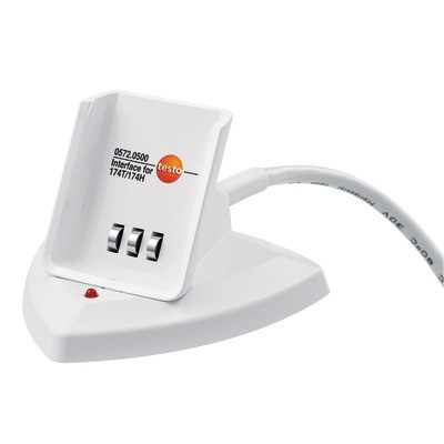 Interface usb pour 174t et 174h- TESTO - 0572 0500