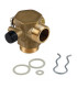 Flow isolating cock- SAUNIER DUVAL - 05722500