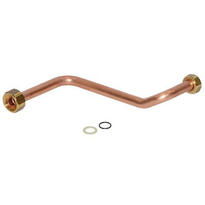 Tube départ ballon (vissé)- SAUNIER DUVAL - 05747900