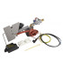 Quemador encendido completo excepto tubo 6x8- ATLANTIC - 060004