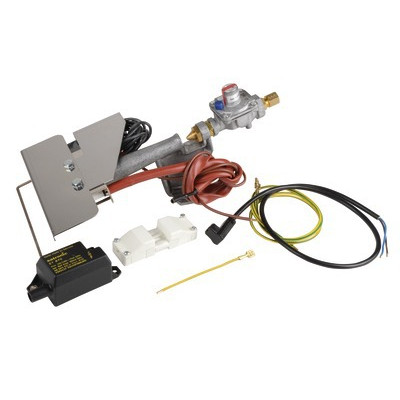 Quemador encendido completo excepto tubo 6x8- ATLANTIC - 060004