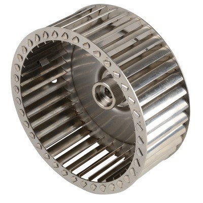 Turbina 160 x 62 Acero inoxidable- ATLANTIC - 060080