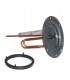 El.blinde 1200w 230v + anode + joint- ATLANTIC - 060185