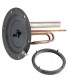 Sheathed element 1200W 230V + anode + gasket- ATLANTIC - 060185