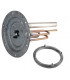 Élément blindé 1600W 230V anode joint- ATLANTIC - 060186