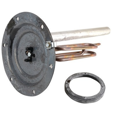 Sheathed element 2200W 230V + anode + gasket- ATLANTIC - 060187