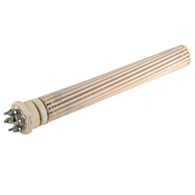 Élément stéatite Ø50 2400W L.460- ATLANTIC - 060310