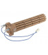 Élément stéatite 1200W M connecteur- ATLANTIC - 060485