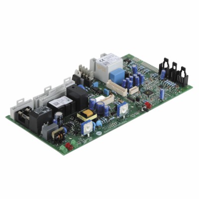 Electronic board kit (with LCD) - BIASI : BI1995100