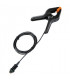 Sonde pince température pour Testo 550- TESTO - 0613 5505