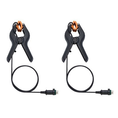 Kit de sonda de temperatura con pinza manómetro- TESTO - 0613 5507