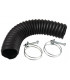 Flexible d'air+colliers brûleur Athena V- ATLANTIC - 061539