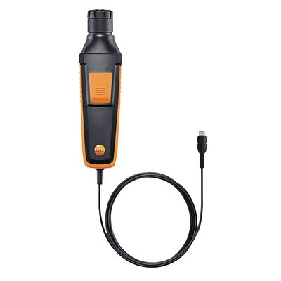 Sonde CO, avec poignée filaire- TESTO - 0632 1272