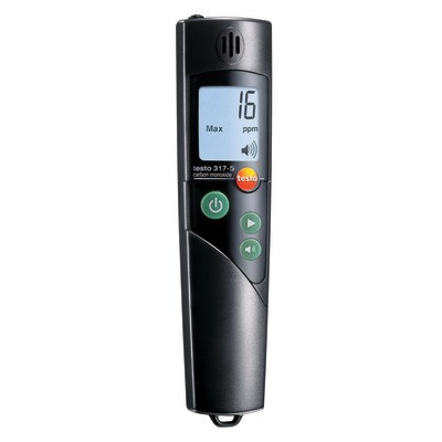 Detector de CO ambiental Testo 317-5 CO- TESTO - 0632 3175