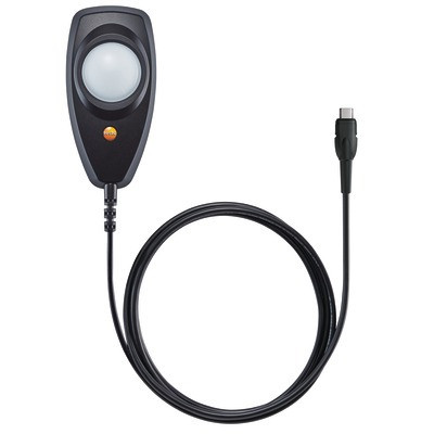 Sonde LUX, pour la mesure de léclairemen- TESTO - 0635 0551