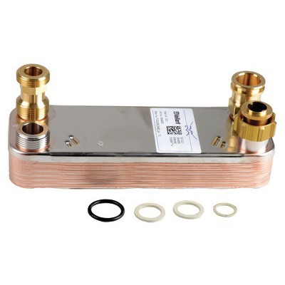 Intercambiador sanitario- VAILLANT - 064950