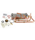 Intercambiador sanitario (kit)- VAILLANT - 065034