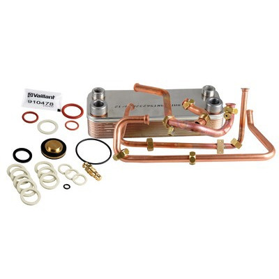 Échangeur sanitaire (kit)- VAILLANT - 065034
