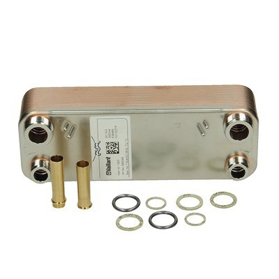 Echangeur sanitaire- VAILLANT - 065053