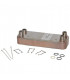Echangeur sanitaire (12 plaques)- VAILLANT - 065111