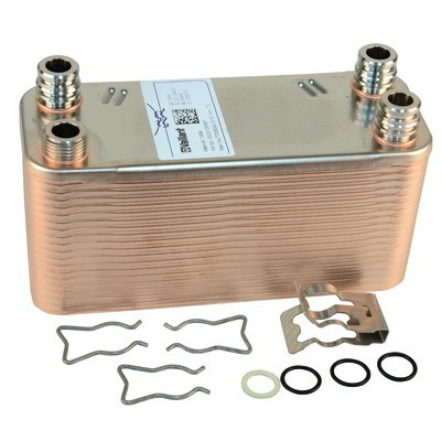 Heat exchanger- VAILLANT - 065132