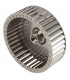 Turbine 160 x 52 Stainless- ATLANTIC - 070036