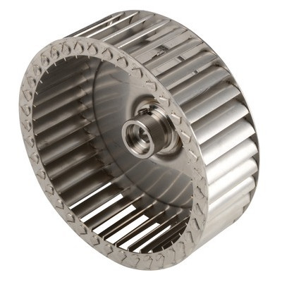 Turbine 160 x 52 Stainless- ATLANTIC - 070036