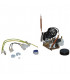 Thermostats regulation + etriers (kit)- ATLANTIC - 070141