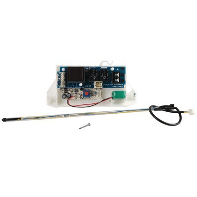 Conjunto termostato electrónico no en kit- ATLANTIC - 070215