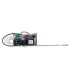 Ensemble thermostat électrique 1200W (TEC 1)- ATLANTIC - 070224