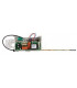 Conjunto termostato electrónico Superior a 1200W (tec 1)- ATLANTIC - 070225