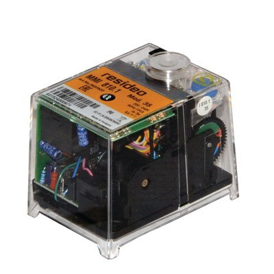 Coffret satronic mmi 810 moØ 35- ATLANTIC - 070232