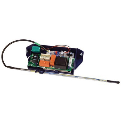 Electronic mono thermostat unit- ATLANTIC - 070262