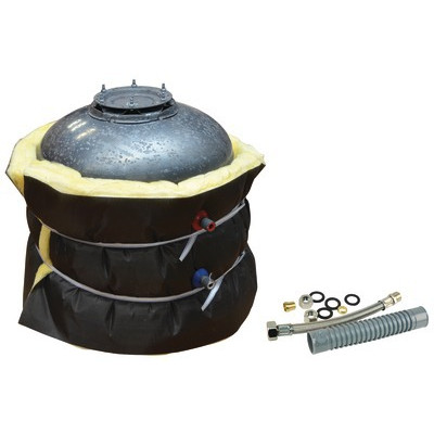 Complete tank 105L isolated 20-22- ATLANTIC - 071252