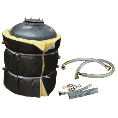 Ballon 131L complet isolé 25-30- ATLANTIC - 071254
