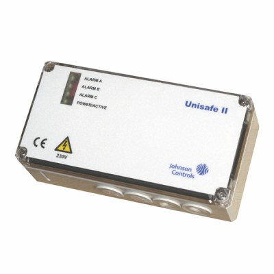 Detector de fugas de refrigerante ambiente - JOHNSON CONTROLS : GD230-HFC