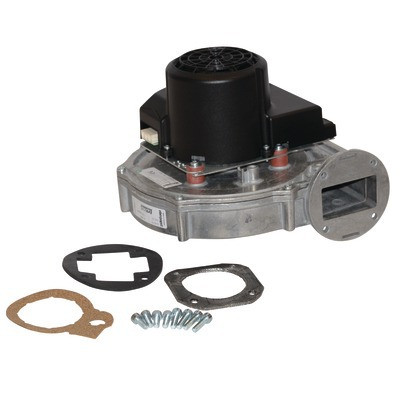 Ventilateur + joint sanigaz condens 370- ATLANTIC - 072984